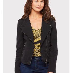 Anthropologie Marrakech Moto Jacket